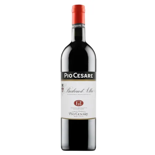 Вино Pio Cesare Barbera d'Alba DOC червоне сухе 14.5% 0,75л