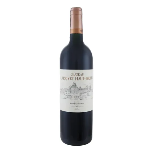 Вино Chat Larrivet Haut Brion Pessac-Leognan Rouge