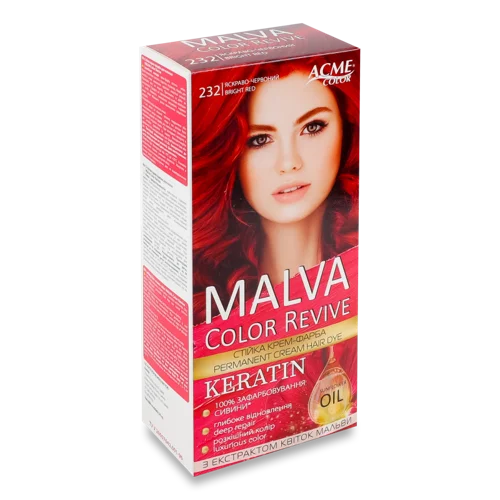 Крем-фарба Для Волосся Стійка Color Revive №232 Мальва, 1 шт