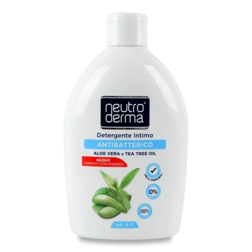 Гель д/інт гіг Neutroderma алое-олія чайн дерева