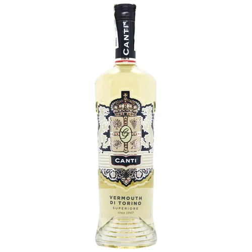 Вермут Canti Vermouth Superior Bianco 17% 1,0л