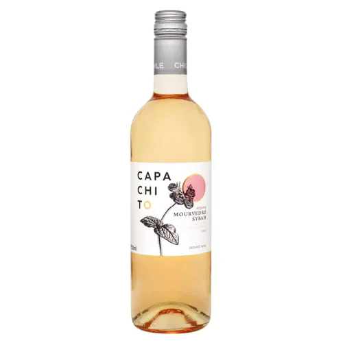 Вино Capachito Mosy рожеве сухе 12% 0,75л