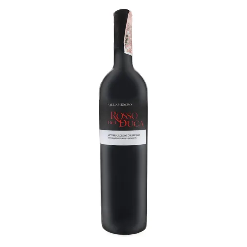Вино Villa Medoro Montepulciano d'Abruzzo Rosso De Duca
