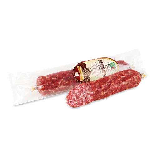 Ковбаса Сиров'ялена Переяславська Укрпромпостач-95, кг