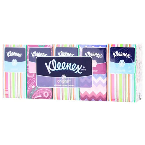 Носові хустинки Kleenex Original
