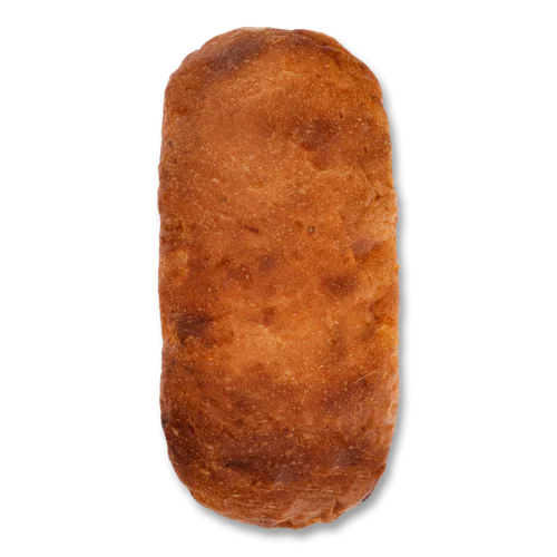 Чіабата Бездріжджова З В'яленими Томатами, Біо, 0.19кг