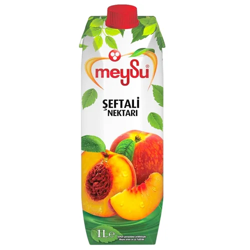Нектар Meysu Персик 1л