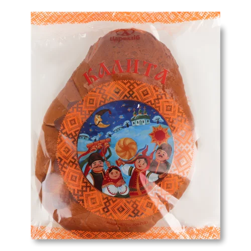 Хліб Калита Цар, вищого ґатунку, м/у 400г