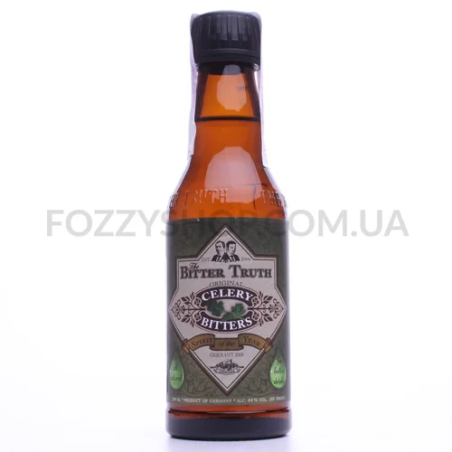 Біттер The Bitter Truth Celery Bitters,0,2л