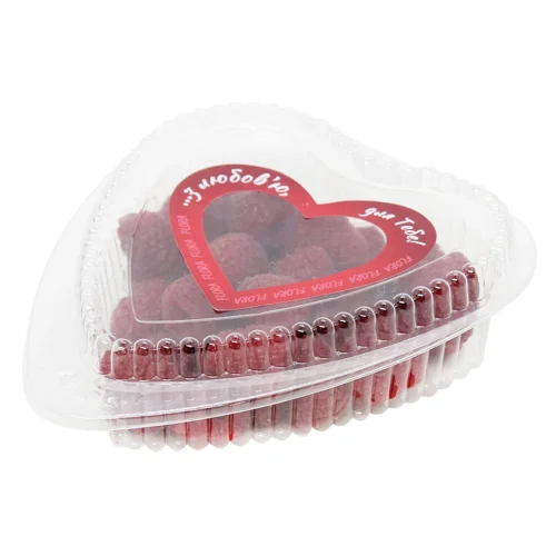 Малина Flora Серце 200г