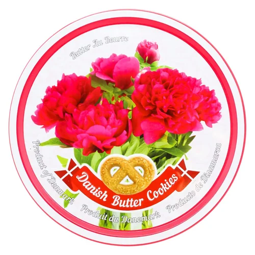 Печиво пісочне Bisquini з вершками 200г