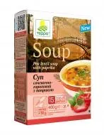 Суп-гарнір Терра Європейська страва сочевичн-горох, 5*80г