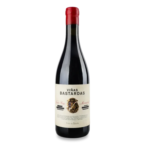 Вино Las Vinas Bastardas Casa Rojo червоне сухе
