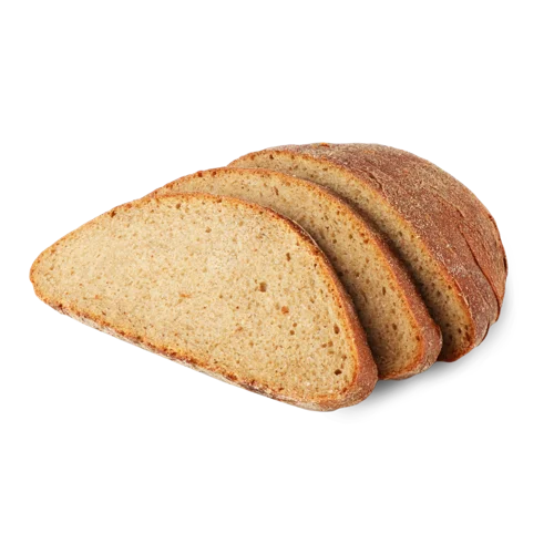 Хліб Подовий Бездріжджовий На Хмелю, В/ґ, 400г