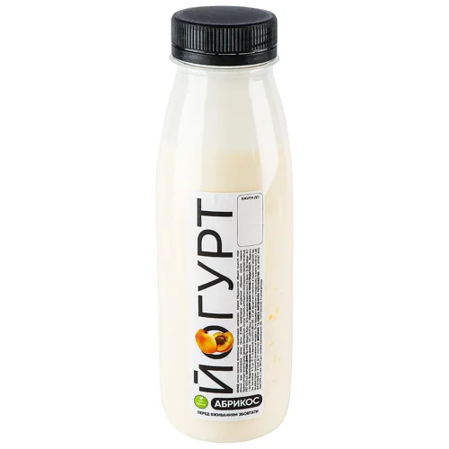Йогурт Lemberg Cheese Абрикос 1,6% 290г