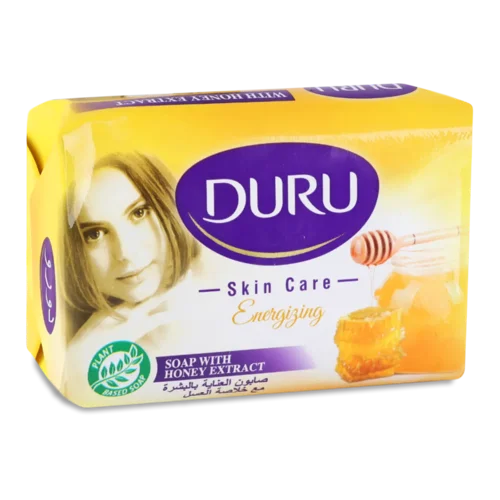 Мило Duru Skin Care з екстрактом меду