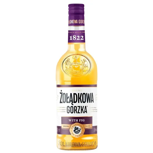 Лікер Zoladkowa Gorzka Fig 30%, 0,5л