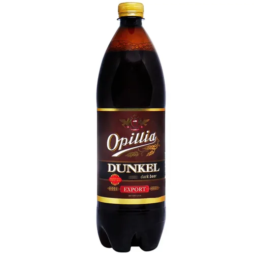 Пиво Opillia Exp Dunkel Темне 1л