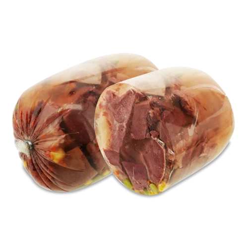 Язик Яловичий Заливний Ольхівський М'ясокомбінат, кг