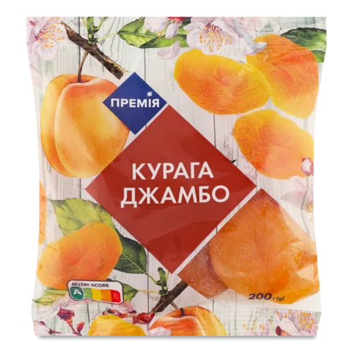 Курага «Премія»® Джамбо