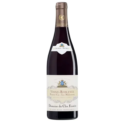 Вино Albert Bichot Vosne Romanee 1er Cru Les Malconsorts Domaine du Clos Frantin червоне сухе 13,5% 0,75л