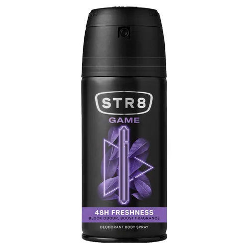 Дезодорант аерозольний STR8 Game 150мл