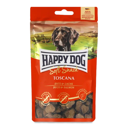 Лакомство Для Собак Happy Dog SoftSnack Toscana, В/ґ, 100 г