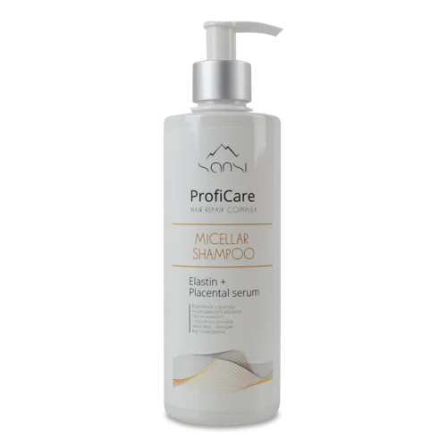 Шампунь Міцелярний Hair Repair Complex ProfiCare Sansi, 400 г