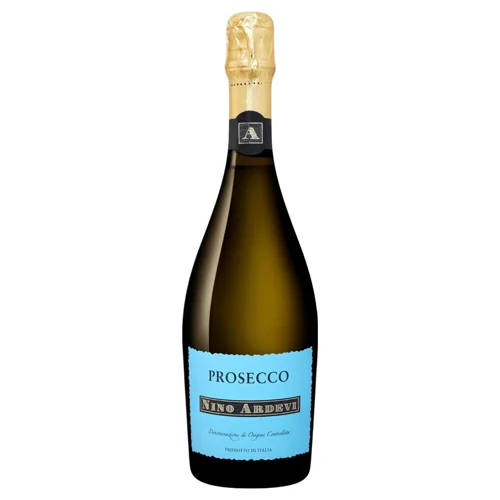 Вино ігристе Nino Ardevi Prosecco біле екстра сухе 11% 0,75л