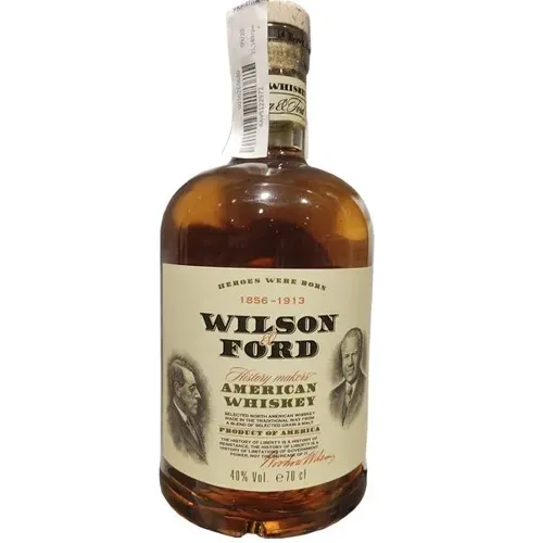 Бурбон Wilson & Ford, 40%, 0,7л