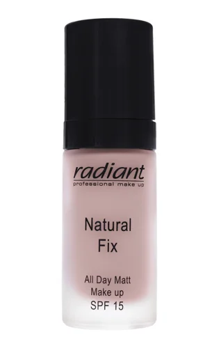 Тональний Крем Natural Fix №02 Radiant, В/ґ, 30мл