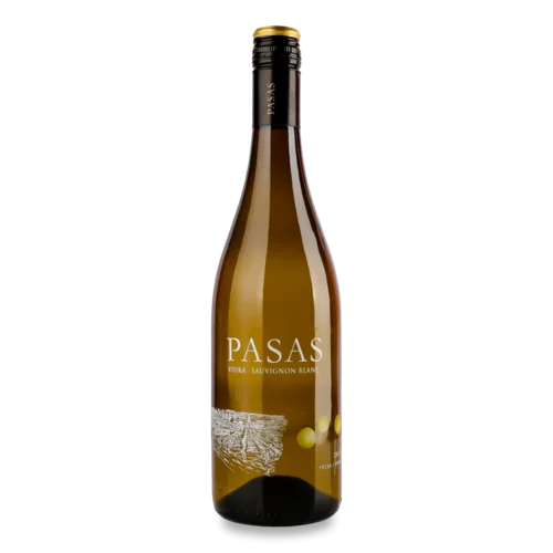 Вино Pasas Viura-Sauvignon Blanc white