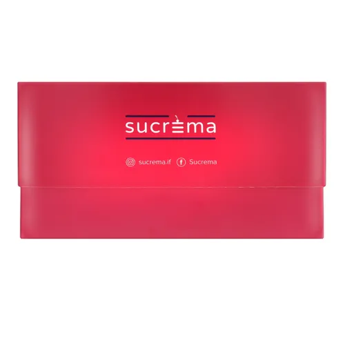 Торт 0,5 кг Sucrema Карамельне яблуко