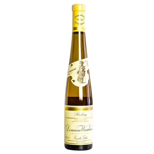 Вино Domaine Weinbach Cuvee Theo біле сухе 0,75л 14%