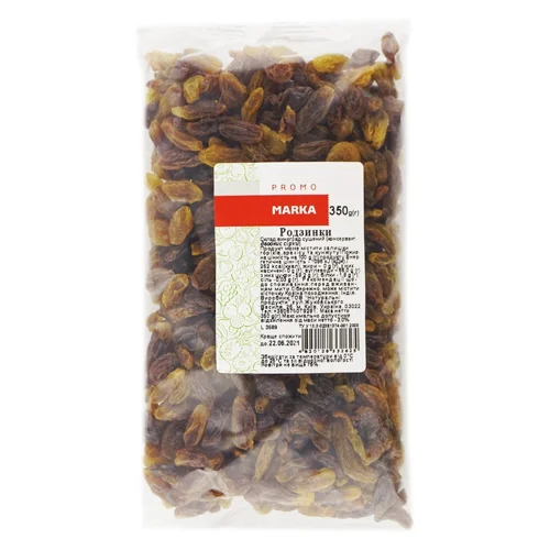 Родзинки Marka Promo 350г