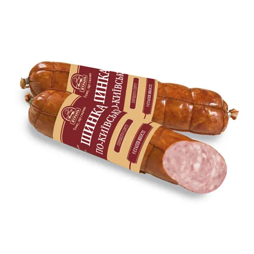 Шинка Ятрань По-Київськи копчено-варена вищого ґатунку