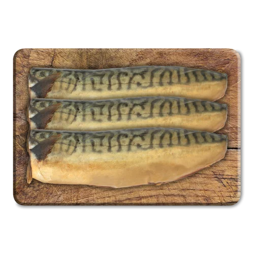 Скумбрія Копчена Вогні Гестії х/к, 1 кг