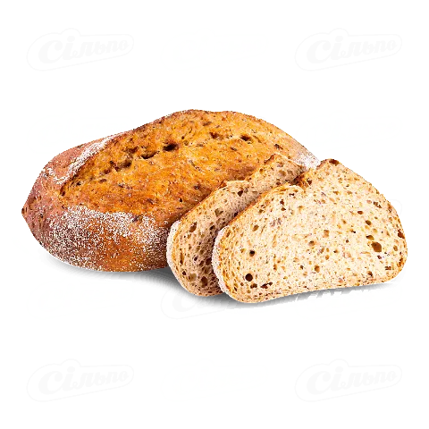 Булка подова «Гречана», 350г