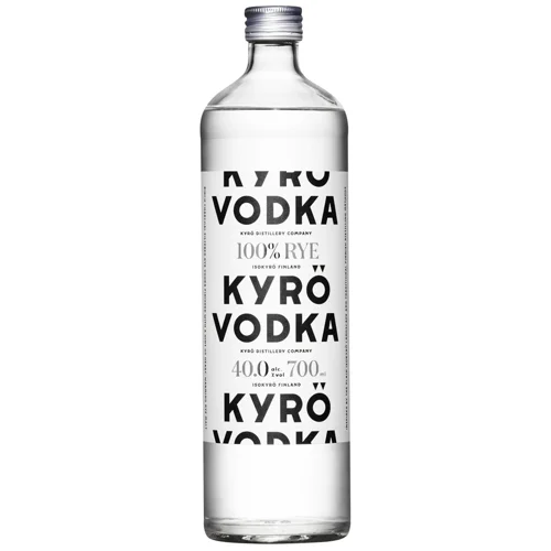 Горілка Kyro 40% 0,7л