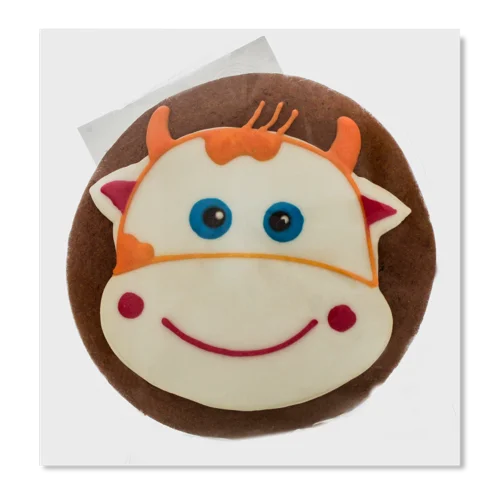 Пряник Вищого Ґатунку 'Ферма' (Коровка), 200г