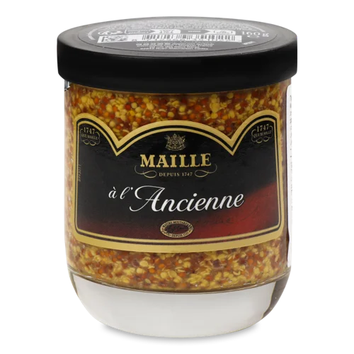 Гірчиця Maille Стародавня Веррин, в/ґ, 200г