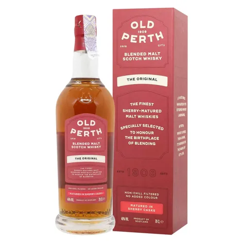 Віскі Old Perth Original 46% 0,7л