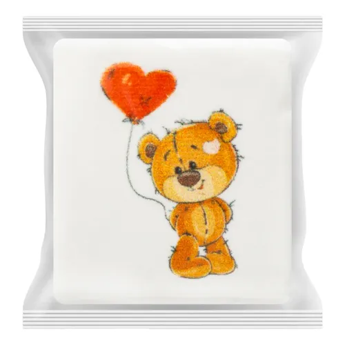 Цукерка маршмелоу «Ведмежатко» Крапфен 11г