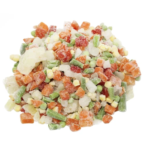 Суміш овочева Мексиканська швидкозаморожена Хорека Групп