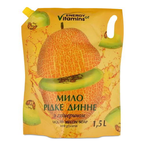 Мило рідке Energy of Vitamins Динне