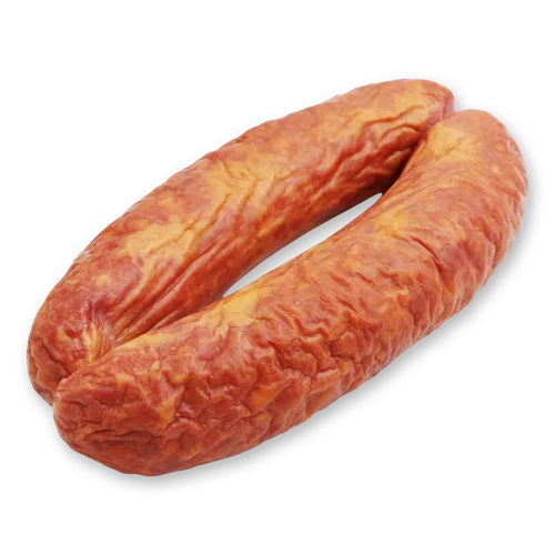 Ковбаса Яловича Ратибор II Напівкопчене, кг