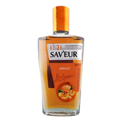 Напій алкогольний «Apricot Sav'Eur» 30%, 0.5л