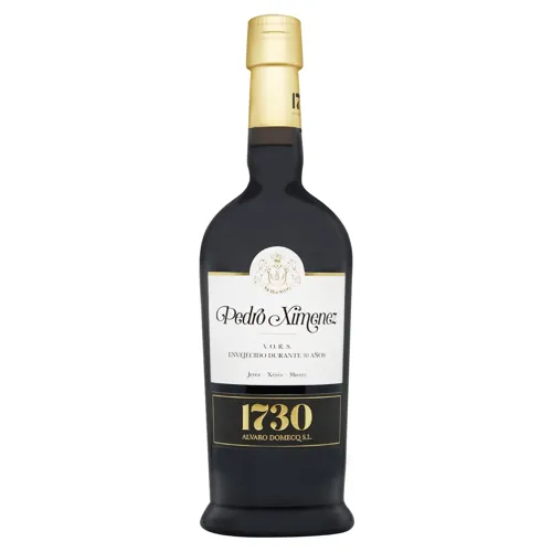 Вино Alvaro Domecq Pedro Ximenez червоне солодке 17%, 0,75л