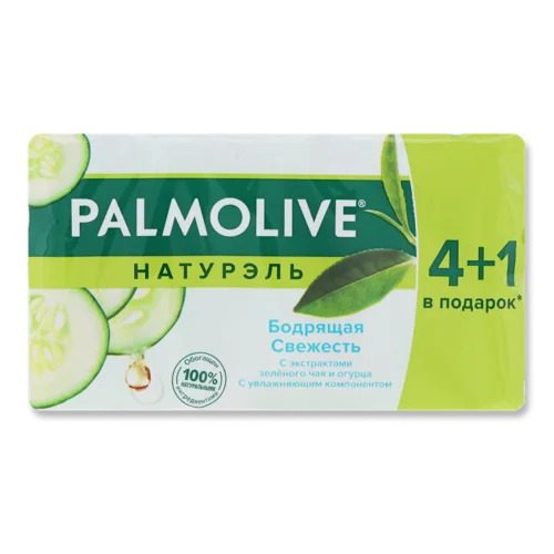 Мило Натурель Palmolive Свіжість В/ґ 5х70г