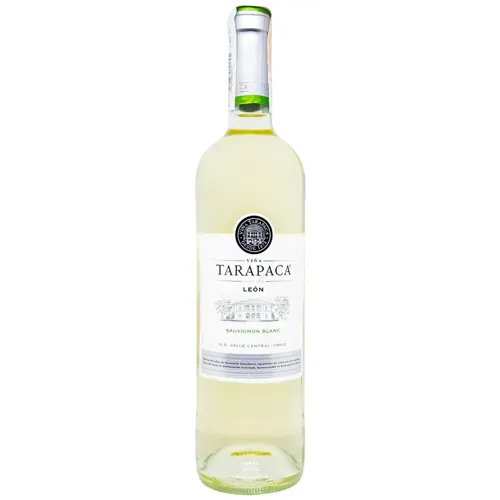 Вино Leon de Tarapaca Sauvignon Blanc біле сухе 13% 0,75л